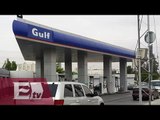 Gulf, la primera empresa extranjera en vender gasolina en México / Yazmín Jalil
