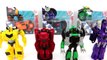 TRANSFORMERS ONE STEP CHANGERS ROBOTS IN DISGUISE WAVE 3 4 5 DRIFT THUNDERHOOF PATROL MODE