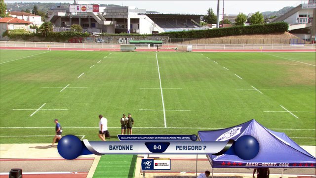 Championnat de France Espoirs Pro Sevens (J1) – Qualifications (Stade Armandie, Agen)