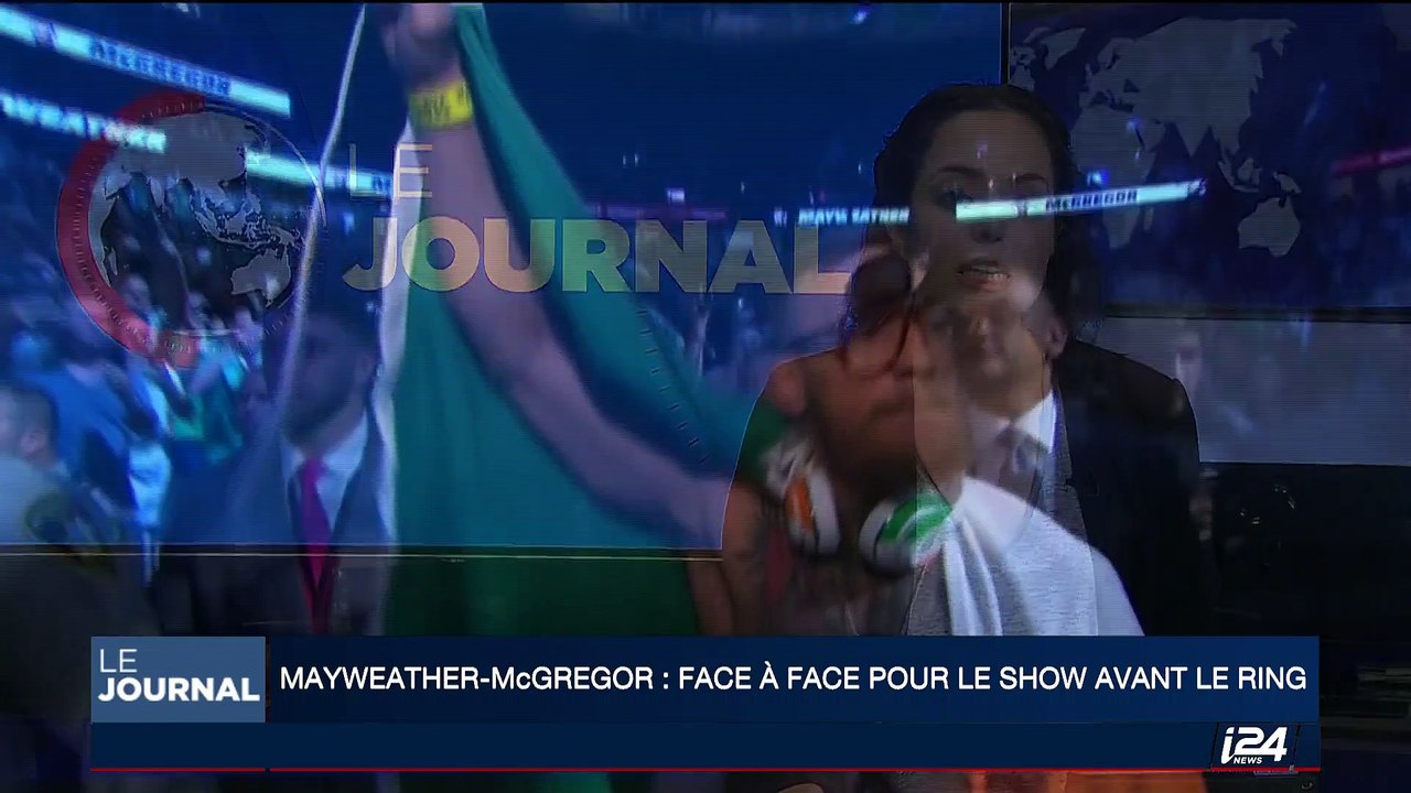 Boxe: Mayweather- McGregor, le duel aux recettes démésurées