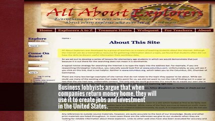 Will the Republican Tax Bill Be Aimed at the Economic Past, or the Future?