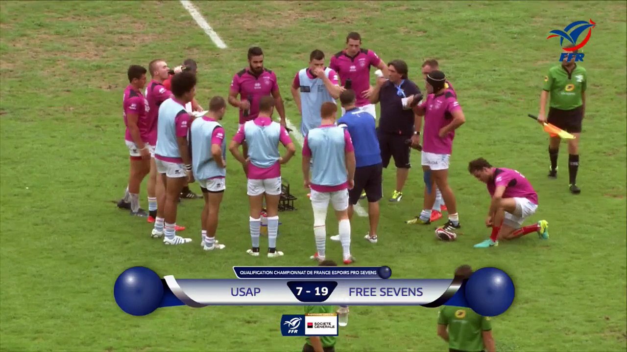 Championnat de France Espoirs Pro Sevens : Qualification (Stade Aimé Giral, Perpignan) (3)