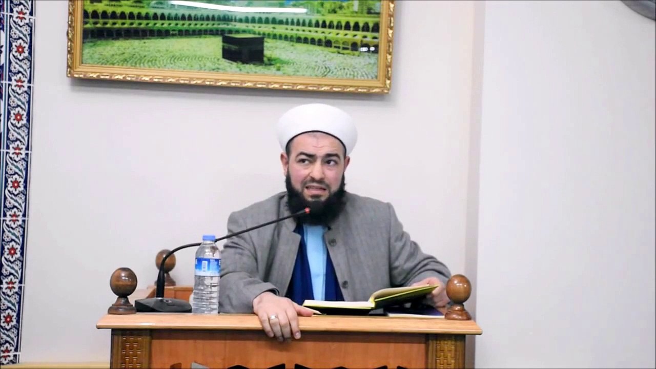 Çok İbadet Etmiş Fakat Cehenneme Giden Adamın Kıssası! Celil Tokmak Hocaefendi