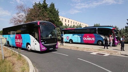 Sur l'autoroute, la gendarmerie de Vaucluse cible les "bus Macron"