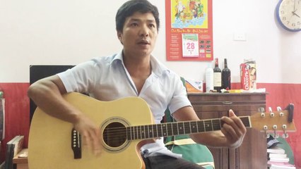 Giấc Mơ Của Anh (Mr.Siro) guitar cover Ngô Núi - mộc mạc đơn giản mà hay không ngờ