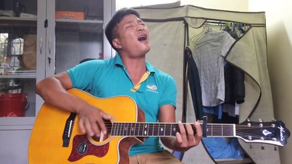 Xin Đừng Lặng Im (Soobin Hoàng Sơn) guitar cover Ngô Núi