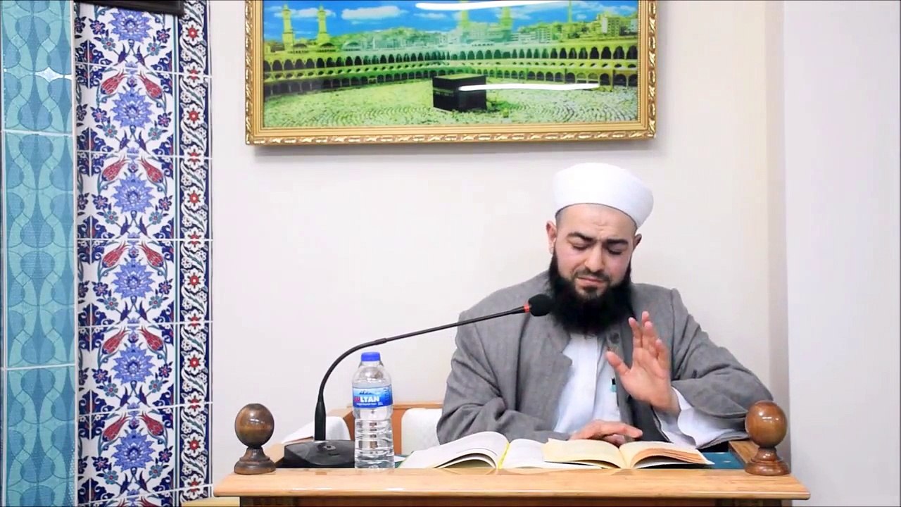 Dünyada Bu 4 Şey Varsa Sende Üzülme Celil Tokmak Hocaefendi