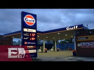 Llega Gulf, la primera empresa extranjera en vender gasolina en México / Vianey Esquinca