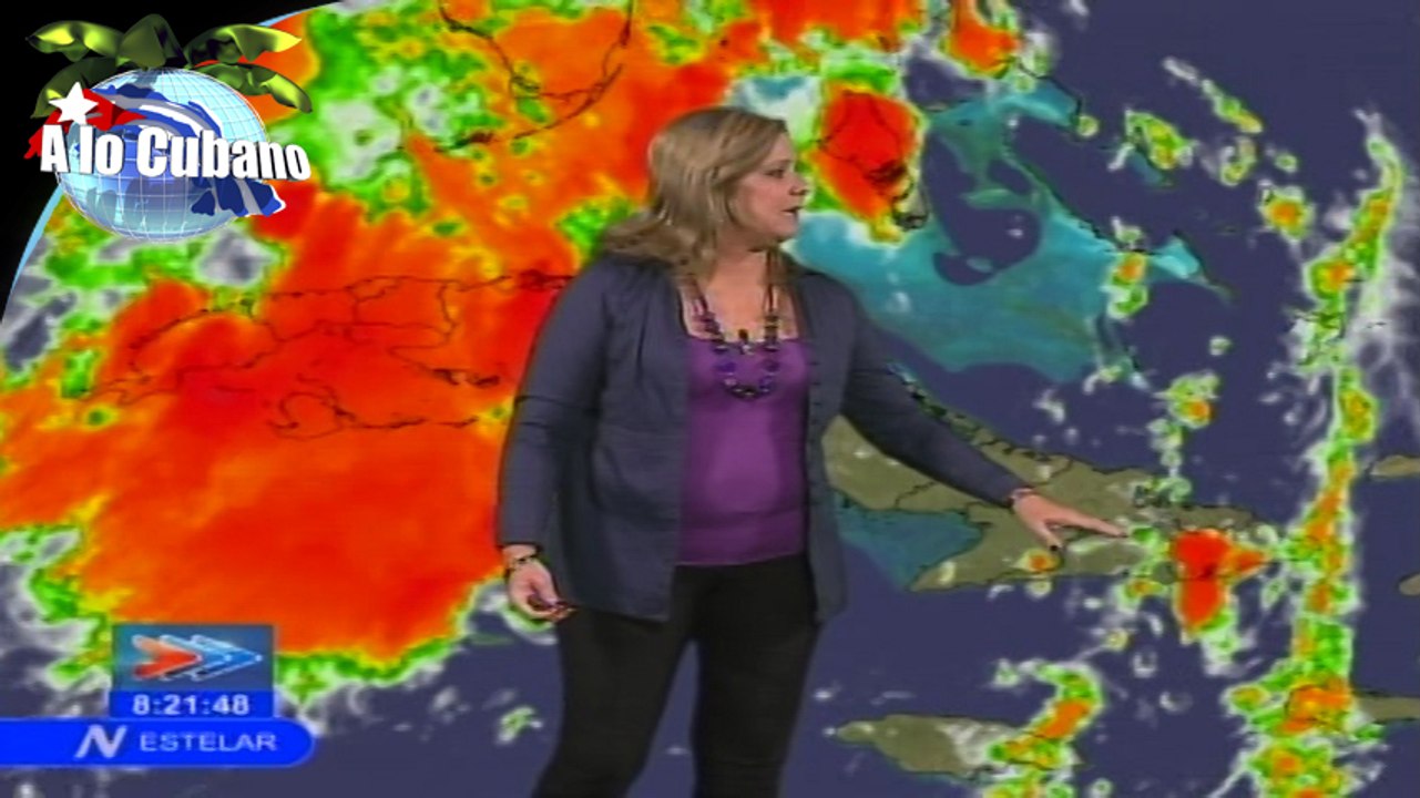 EL DEPORTE CUBANO, ACLARACIÓN DE LA ADUANA CUBANA, Y EL TIEMPO EN CUBA AGOSTO 25 2017