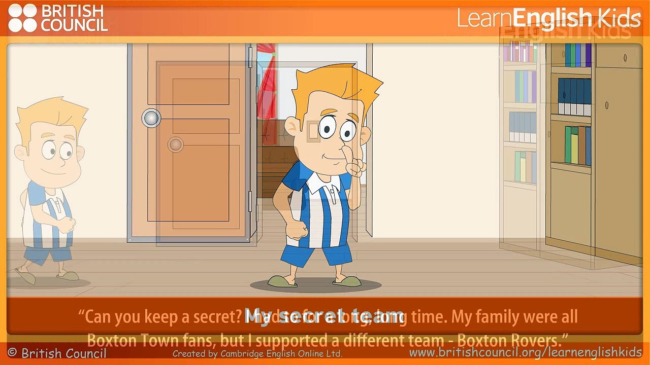 My Secret Team