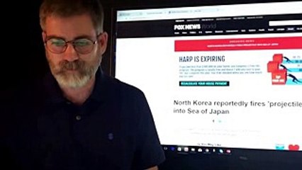 NEWS UPDATE North Korea Launches Missile Towards Japan