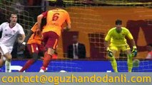 Galatasaray 2-0 Sivasspor Gol Tolga Ciğerci