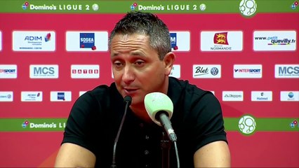 J05: Réaction Emmanuel Da Costa