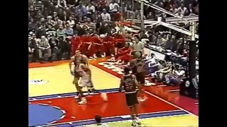 Michael Jordans 1996 Season Performances Episode 11 [Chronological]