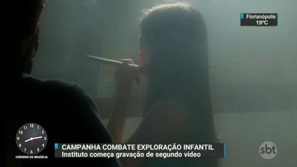 Brasil é o segundo país com maior índice de exploração sexual infantil