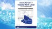 Download PDF AutoCAD 2017 Tutorial First Level 2D Fundamentals FREE