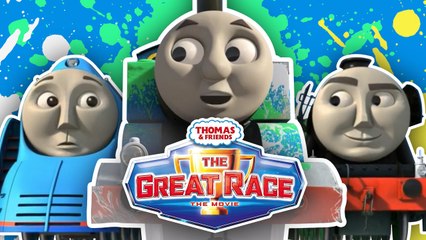 Thoughts On THE GREAT RACE - THOMAS & FRIENDS Review
