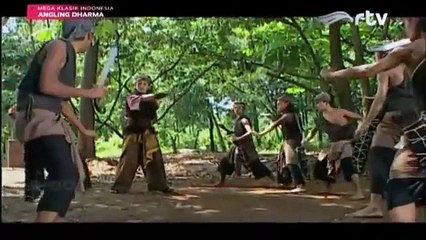 Angling Dharma RTV Episode 60 Ajian Malih Rupo