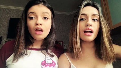 Dani Russo - Solo Seduzente (Cover Carolina e Vitória Marcilio)
