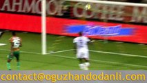 Alanyaspor 1-1 Kardemir Karabükspor Maç Özeti