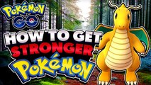 Pokemon Go Tips & Tricks - Higher CP Pokemon, Faster Leveling, Hatching Eggs & Gym Battlin