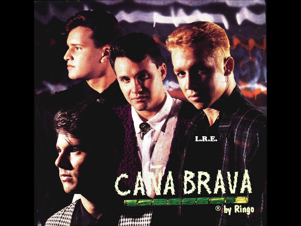 CAÑA BRAVA - MIENTEME (1992) L.R.E.