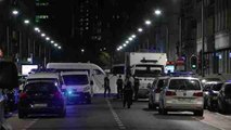 Autoridades investiga ataque con cuchillo en Bruselas como acto terrorista