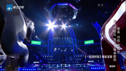 【选手CUT】 卓猷燕《蓝天》 《中国新歌声2》第7期 SING!CHINA S2 EP.7 20170825 [HD]