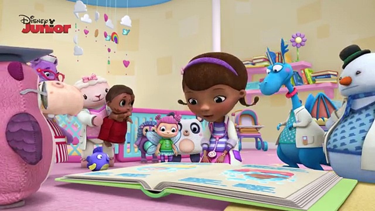 Doc best sale mcstuffins dailymotion