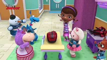 doc mcstuffins toy hospital dailymotion