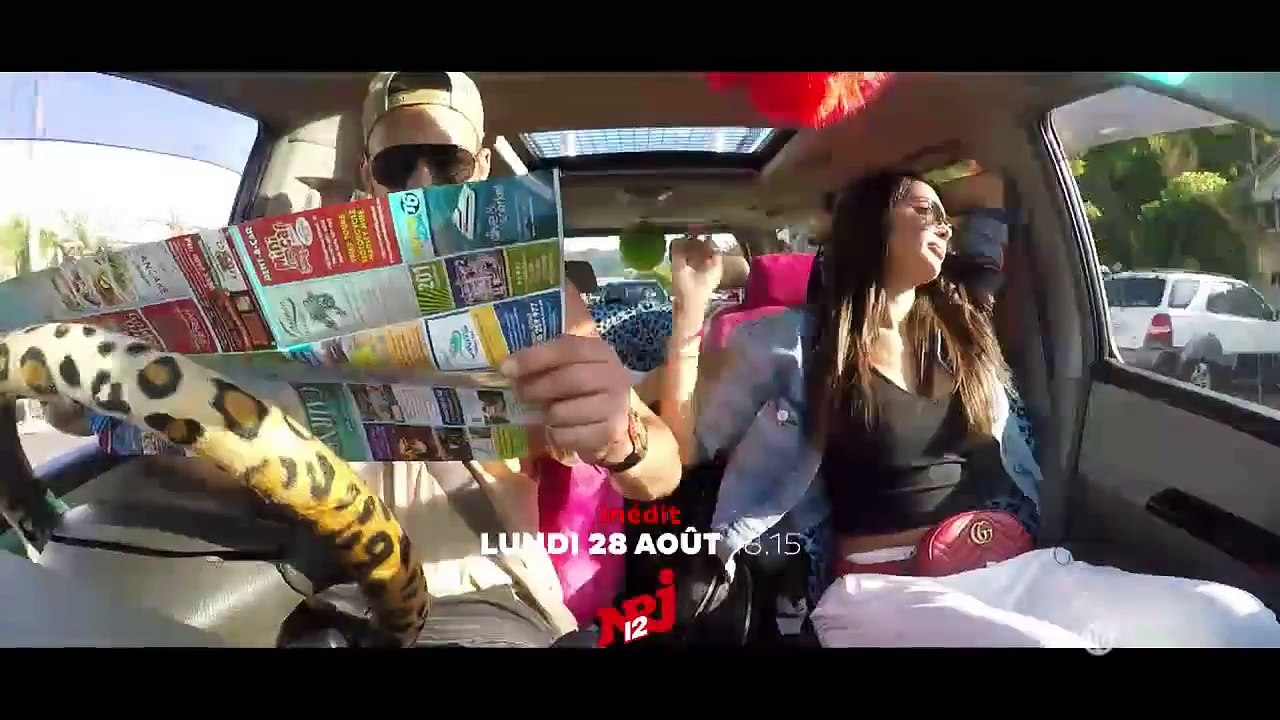 Les incroyables aventures de Nabilla et Thomas en Australie BANDE ANNONCE !