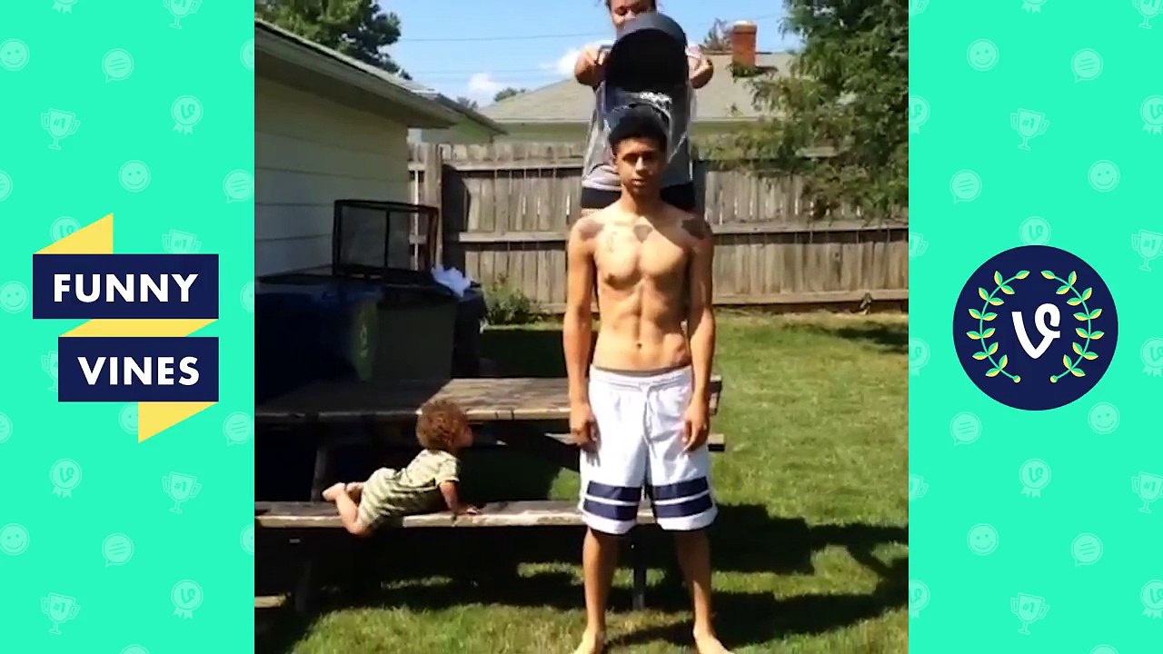 Funny Viral Challenge & Video Fails Compilation August 2017 | Funny Vines