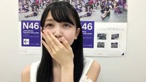 乃木坂46 久保史緒里 SHOWROOM 2017 07 14 part2