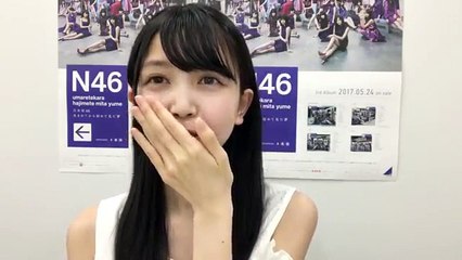 乃木坂46 久保史緒里 SHOWROOM 2017 07 14 part2