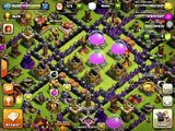 Clash of Clans | BEST TH10 Farming Base w/ NEW BOMB TOWER | Town Hall 10 Hybrid Base TESTE