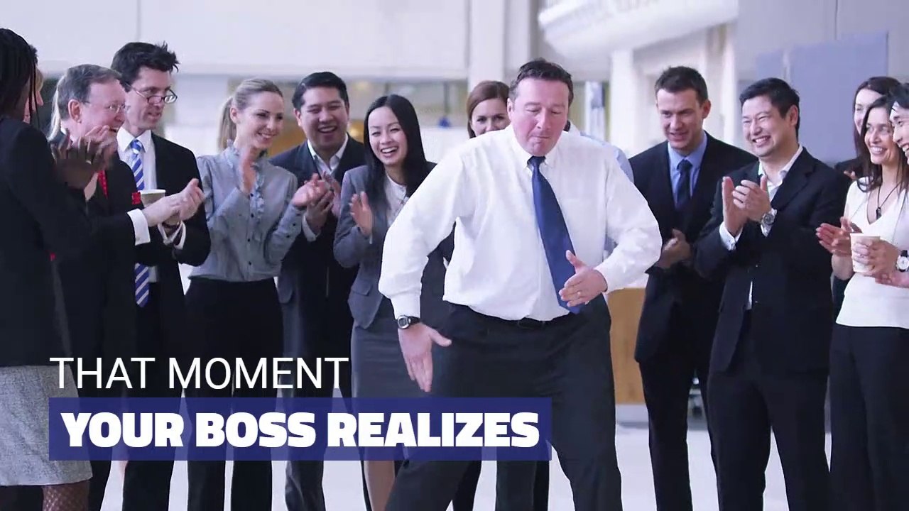 That Moment...