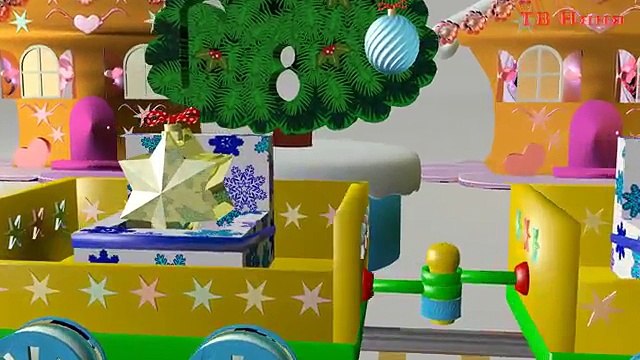 Развивающие мультфильмы на украинском языке