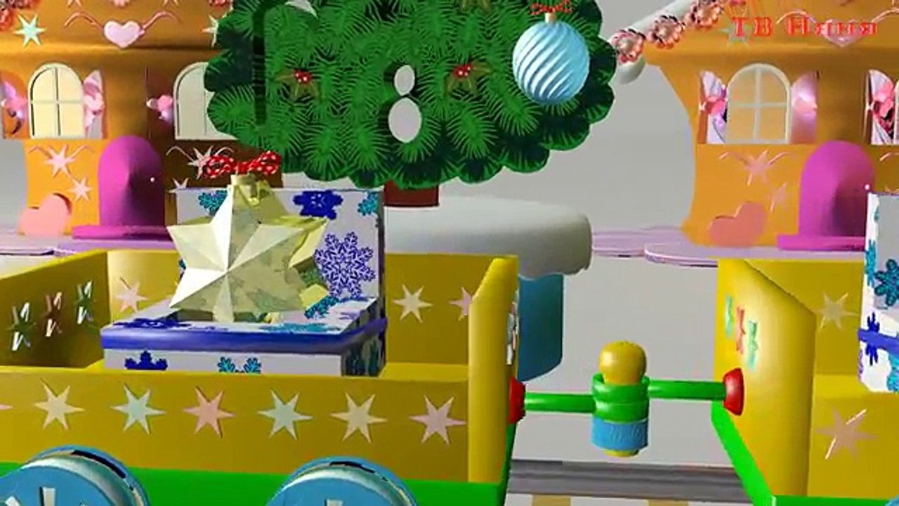 Развивающие мультфильмы на украинском языке