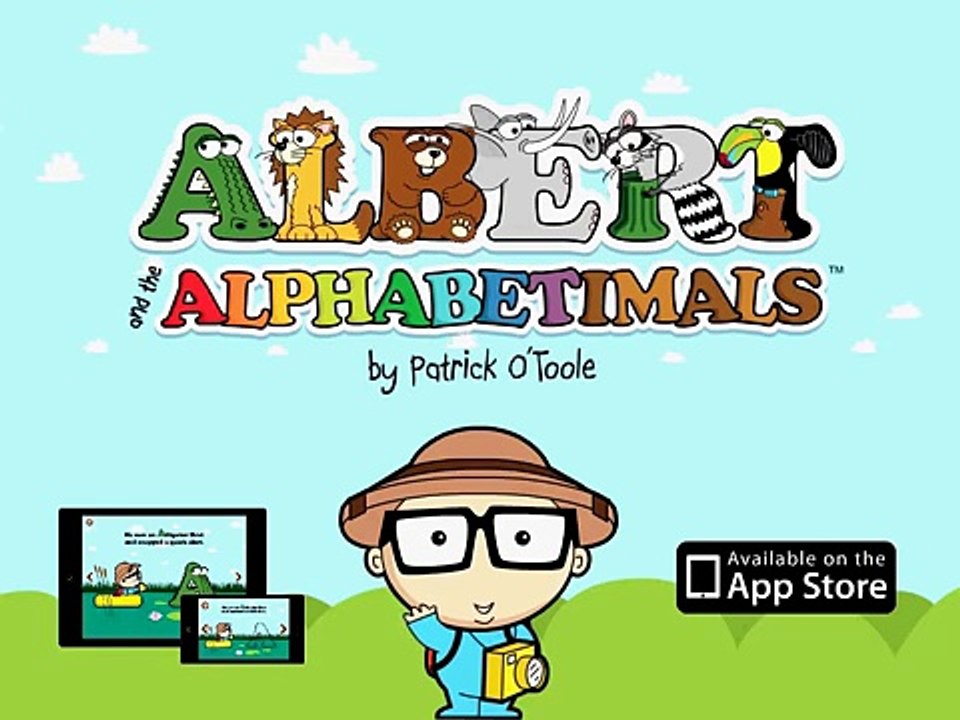 Alphabetimals