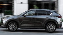 2018 Mazda CX-5 VS Lexus LC 500