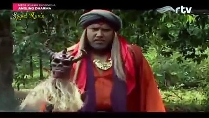 Angling Dharma RTV Episode 72 Akibat Tercemar Darah Naga Wisanala