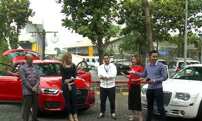 Mengejar Pajak Mobil Mewah (Bag 1)