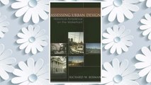 Download PDF Assessing Urban Design: Historical Ambience on the Waterfront FREE