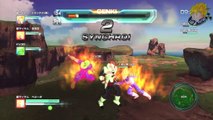 Dragon Ball Z: Battle of Z - Super Saiyan Goku VS Perfect Cell (Story Battle 23) [HD]