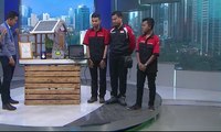 Pelajar SMKN 2 Cimahi Juarai Kontes Robot Internasional