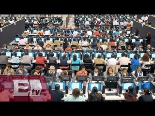 Download Video: Profesores ausentes en evaluación docente serán dados de baja / Martín Espinoza