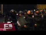 Policías capitalinos evitan linchamiento de ladrón en Milpa Alta/ Vianey Esquinca