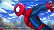 Animación hombre Hormiga enmascarado parodia parte Jinete hombre araña superhéroes Vs 02 ultraman