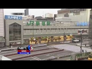NET5 - Gempa guncang Tokyo dan Thailand