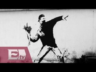 Científicos usan matemáticas para descifrar la identidad de Banksy/ Yuriria Sierra